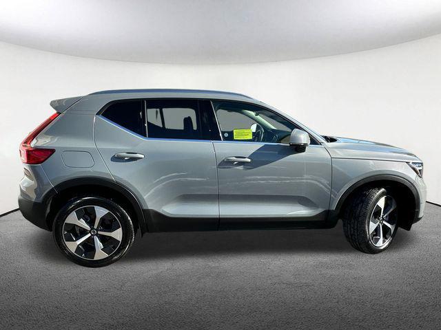 used 2024 Volvo XC40 car, priced at $34,477