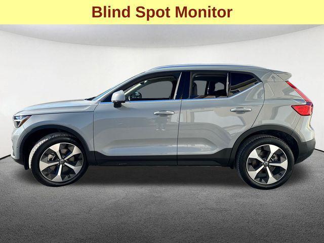 used 2024 Volvo XC40 car, priced at $34,477