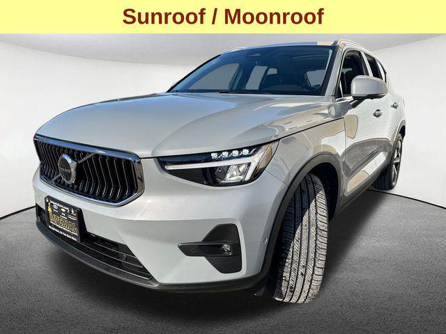 used 2024 Volvo XC40 car, priced at $34,477