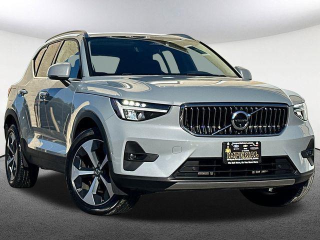 used 2024 Volvo XC40 car, priced at $34,477