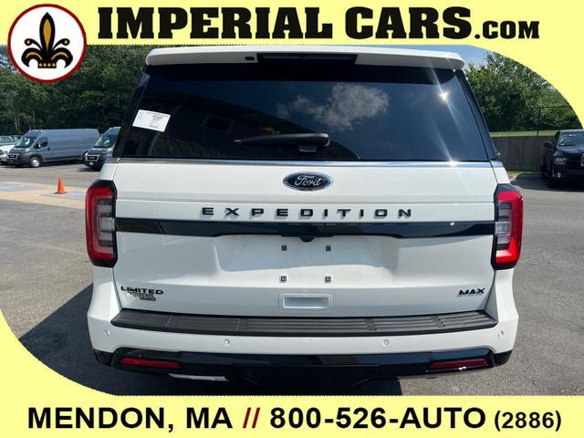 new 2024 Ford Expedition car, priced at $82,915