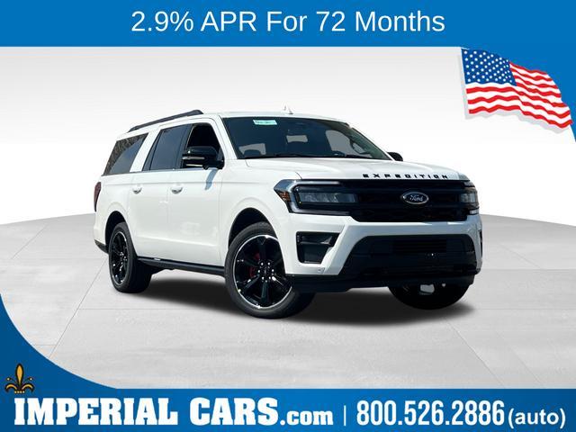 new 2024 Ford Expedition car, priced at $82,915