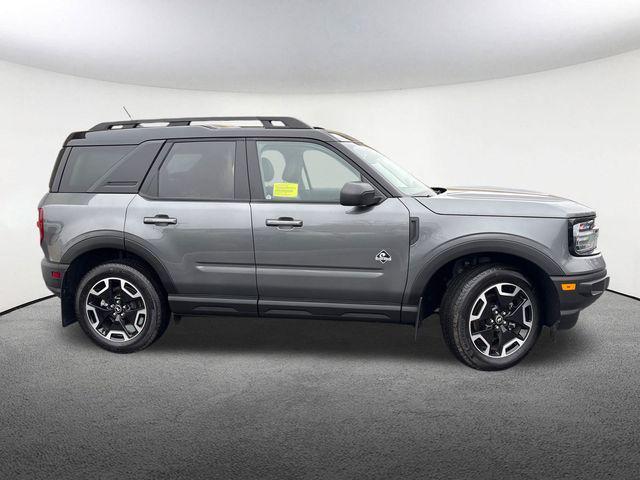 used 2024 Ford Bronco Sport car, priced at $34,977