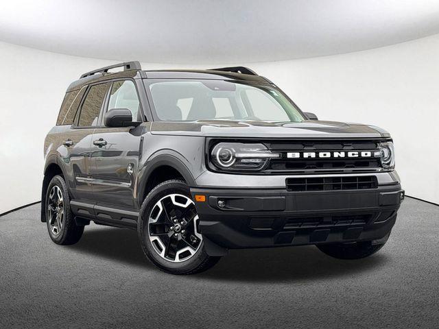 used 2024 Ford Bronco Sport car, priced at $34,977