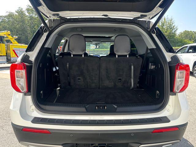 used 2023 Ford Explorer car, priced at $38,477