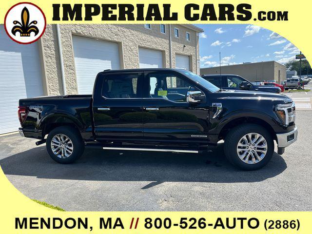 new 2025 Ford F-150 car, priced at $71,955