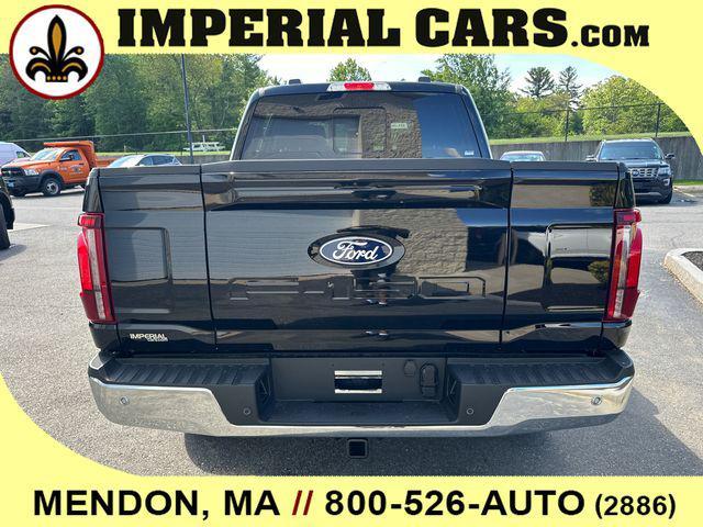 new 2025 Ford F-150 car, priced at $71,955