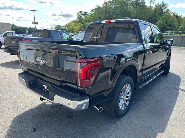 new 2025 Ford F-150 car, priced at $71,955