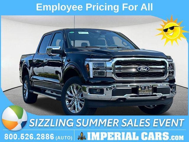 new 2025 Ford F-150 car, priced at $71,955