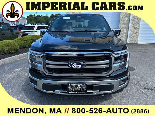 new 2025 Ford F-150 car, priced at $71,955