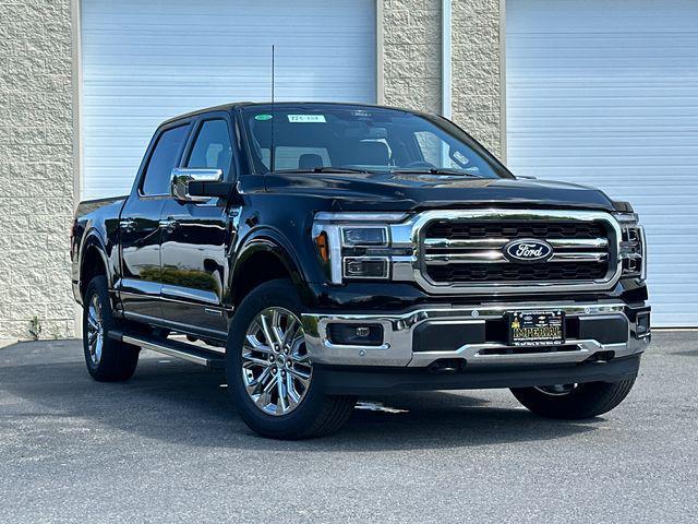 new 2025 Ford F-150 car, priced at $71,955