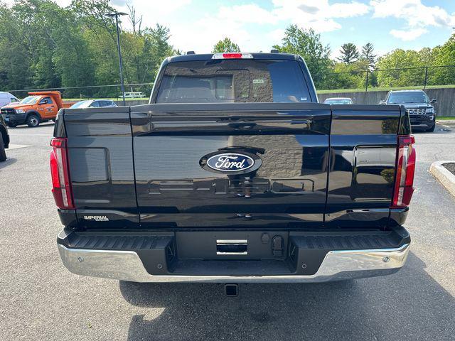 new 2025 Ford F-150 car, priced at $71,955