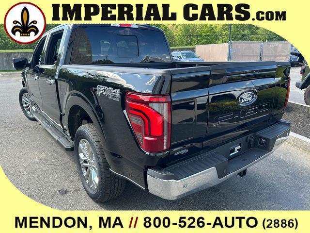 new 2025 Ford F-150 car, priced at $71,955