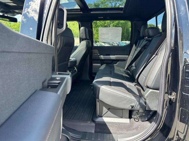 new 2025 Ford F-150 car, priced at $71,955