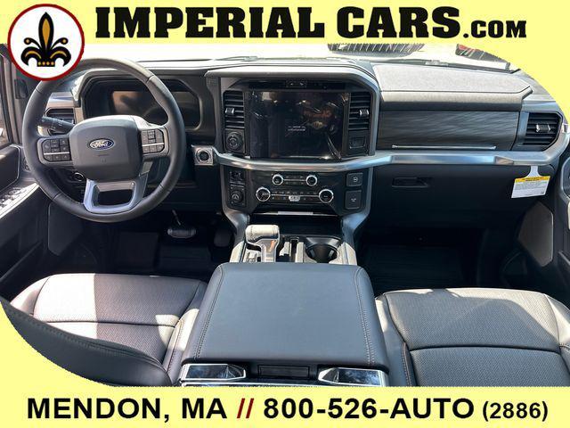 new 2025 Ford F-150 car, priced at $71,955