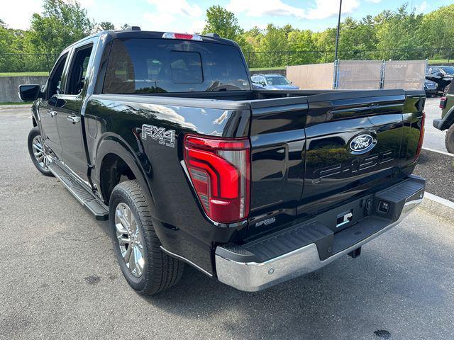 new 2025 Ford F-150 car, priced at $71,955