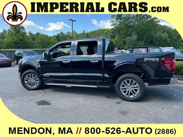 new 2025 Ford F-150 car, priced at $71,955