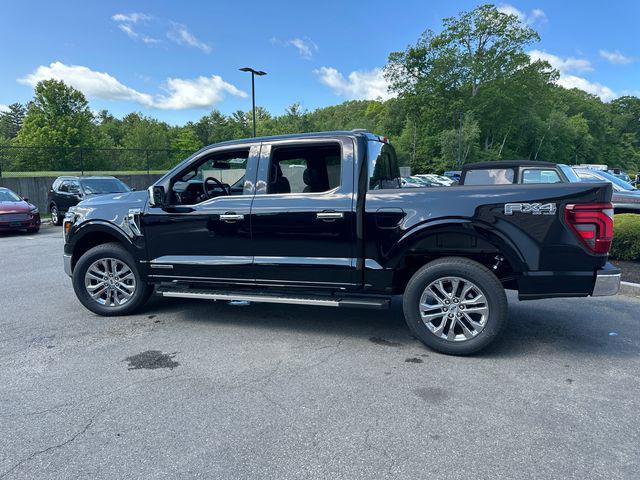 new 2025 Ford F-150 car, priced at $71,955