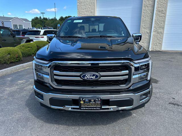 new 2025 Ford F-150 car, priced at $71,955