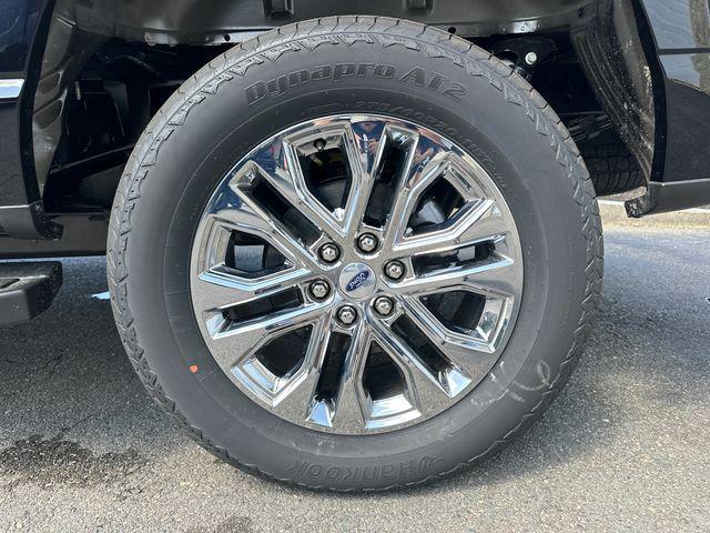 new 2025 Ford F-150 car, priced at $71,955
