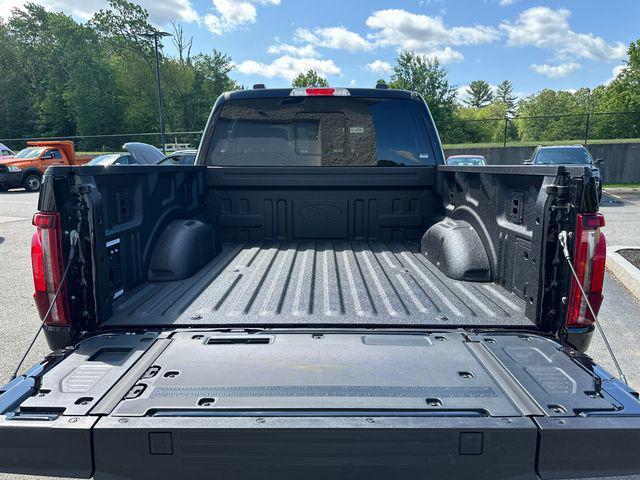 new 2025 Ford F-150 car, priced at $71,955