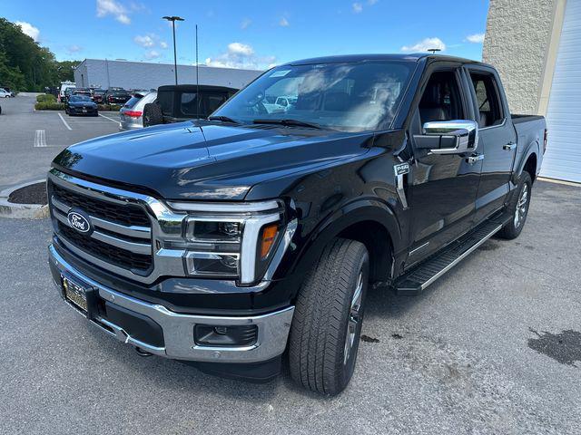 new 2025 Ford F-150 car, priced at $71,955