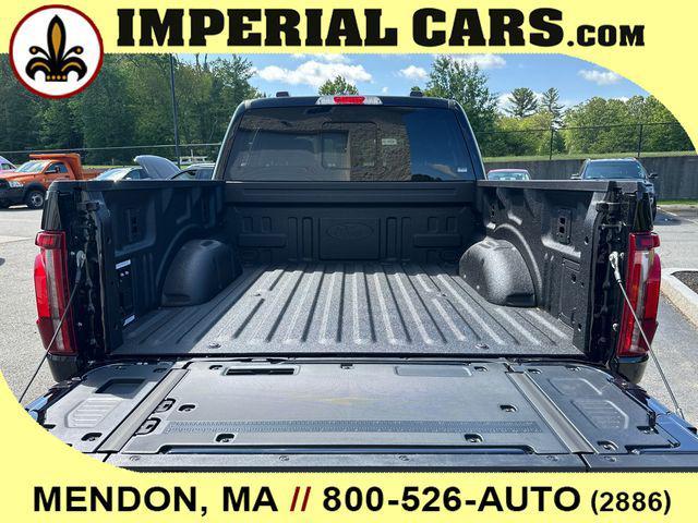 new 2025 Ford F-150 car, priced at $71,955
