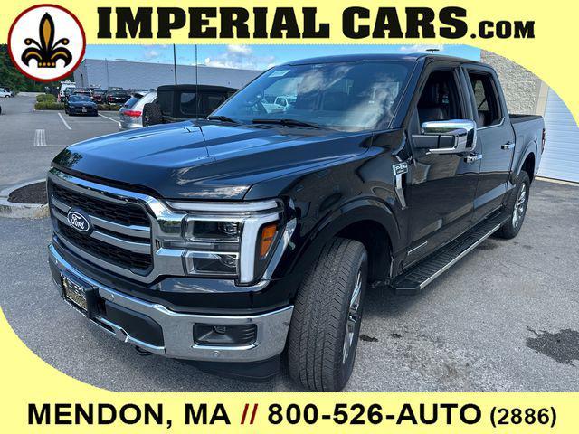 new 2025 Ford F-150 car, priced at $71,955