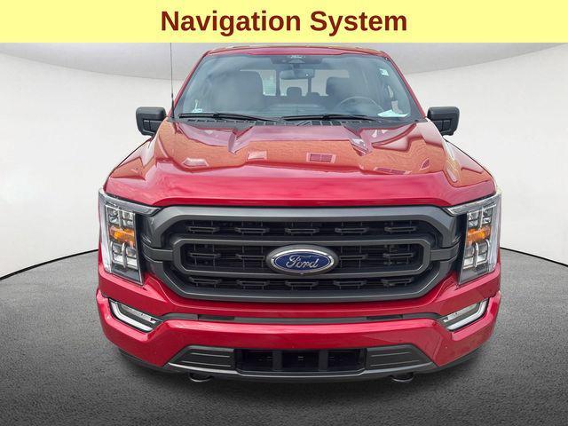 used 2022 Ford F-150 car, priced at $40,477