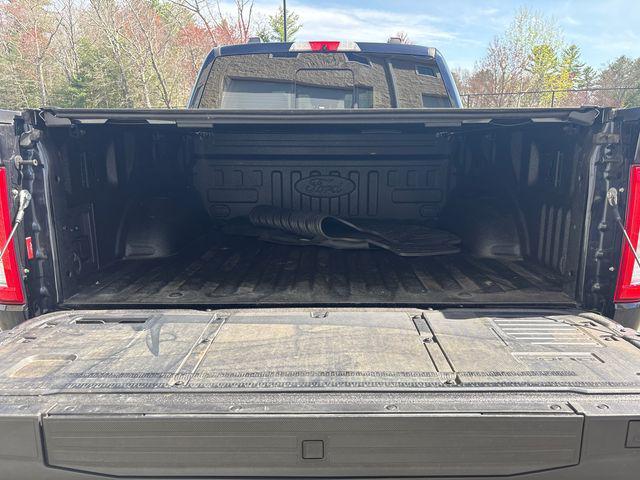used 2021 Ford F-150 car, priced at $43,477