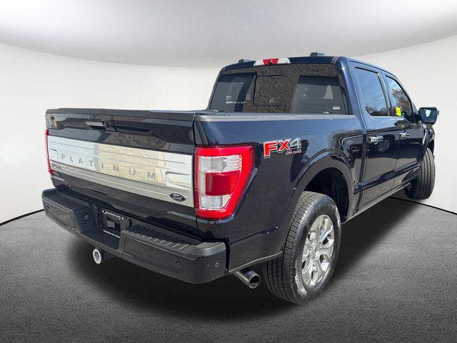 used 2021 Ford F-150 car, priced at $43,477