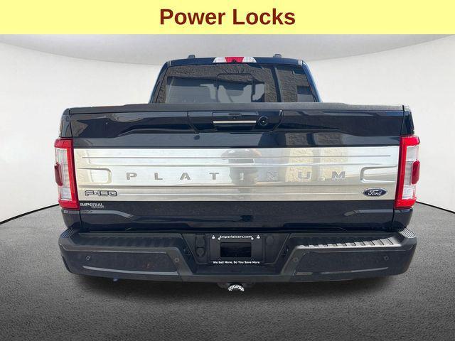 used 2021 Ford F-150 car, priced at $43,477