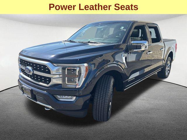 used 2021 Ford F-150 car, priced at $43,477
