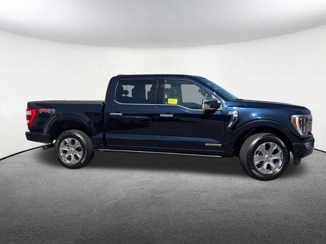 used 2021 Ford F-150 car, priced at $43,477
