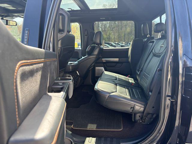 used 2021 Ford F-150 car, priced at $43,477