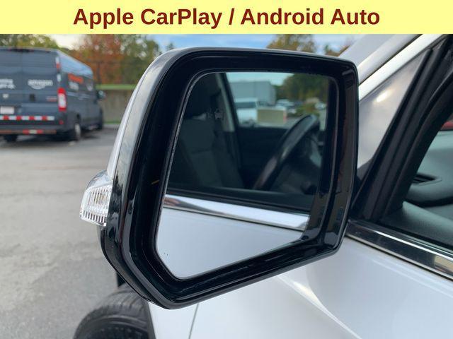 used 2020 Chevrolet Traverse car, priced at $24,977