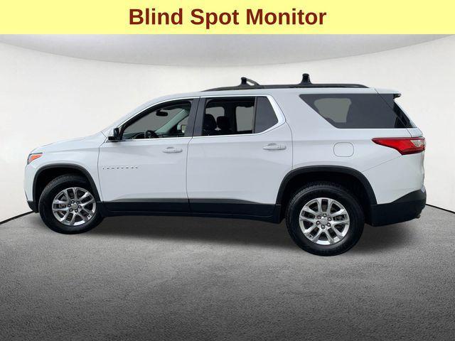 used 2020 Chevrolet Traverse car, priced at $24,977