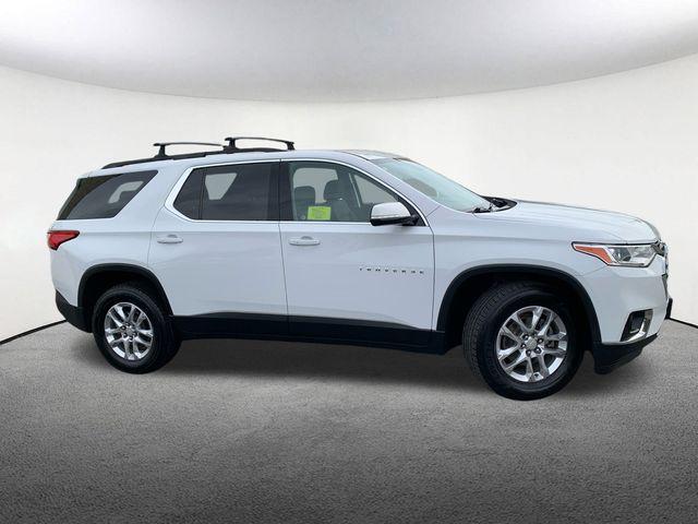 used 2020 Chevrolet Traverse car, priced at $24,977