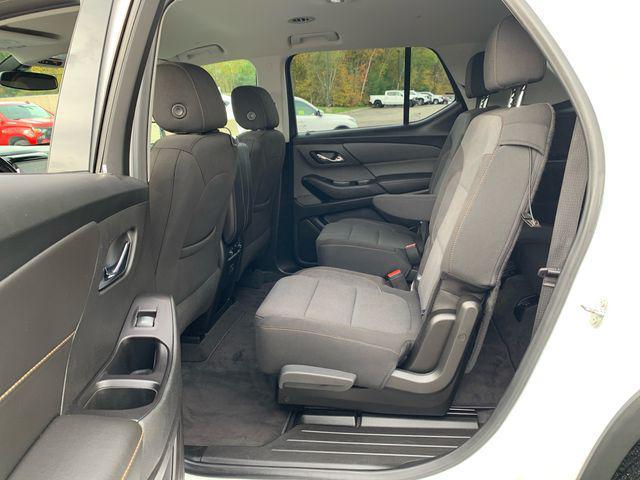 used 2020 Chevrolet Traverse car, priced at $24,977