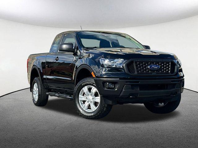 used 2022 Ford Ranger car, priced at $29,647