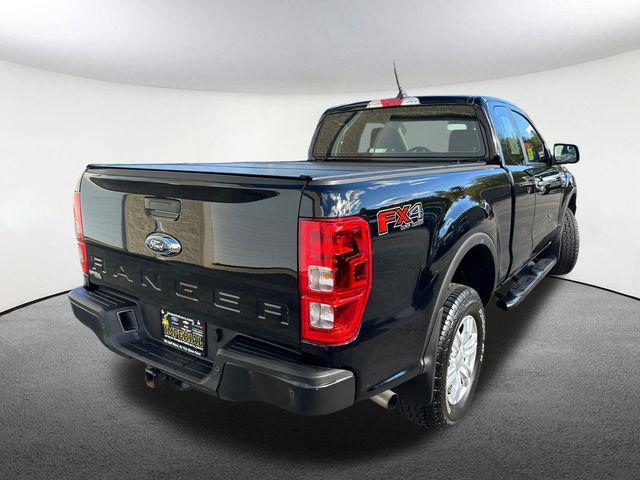 used 2022 Ford Ranger car, priced at $29,647