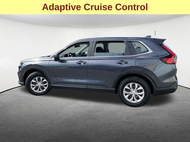 used 2024 Honda CR-V car, priced at $30,977