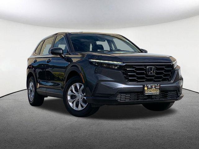 used 2024 Honda CR-V car, priced at $30,977
