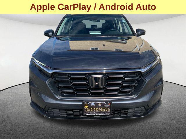 used 2024 Honda CR-V car, priced at $30,977