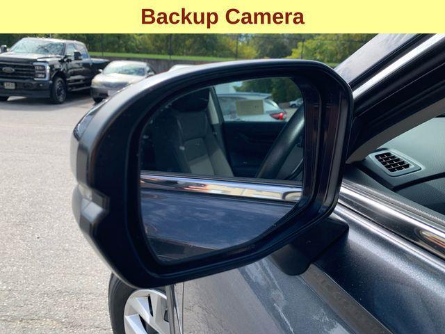 used 2024 Honda CR-V car, priced at $30,977