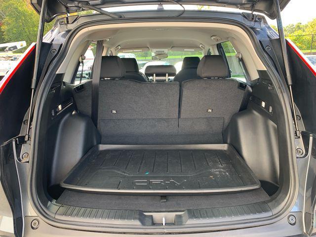 used 2024 Honda CR-V car, priced at $30,977