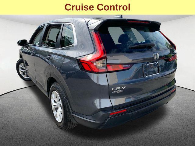 used 2024 Honda CR-V car, priced at $30,977