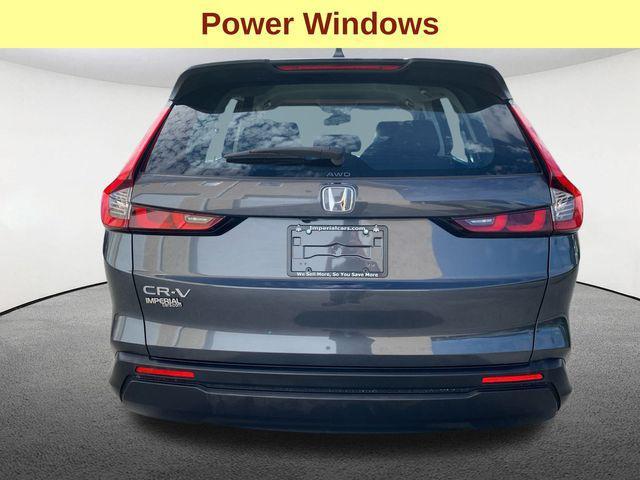used 2024 Honda CR-V car, priced at $30,977