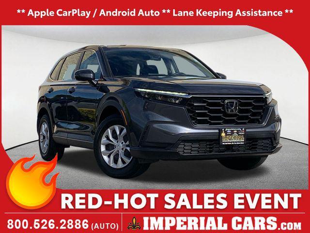 used 2024 Honda CR-V car, priced at $30,977