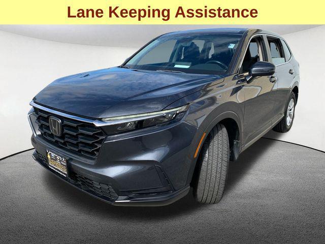 used 2024 Honda CR-V car, priced at $30,977